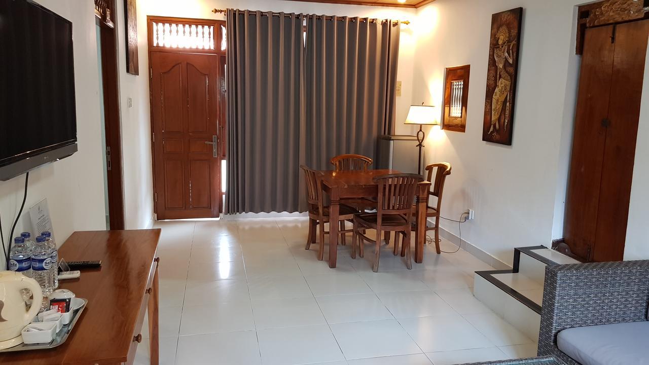 فندق Kusnadi ليجيان المظهر الخارجي الصورة